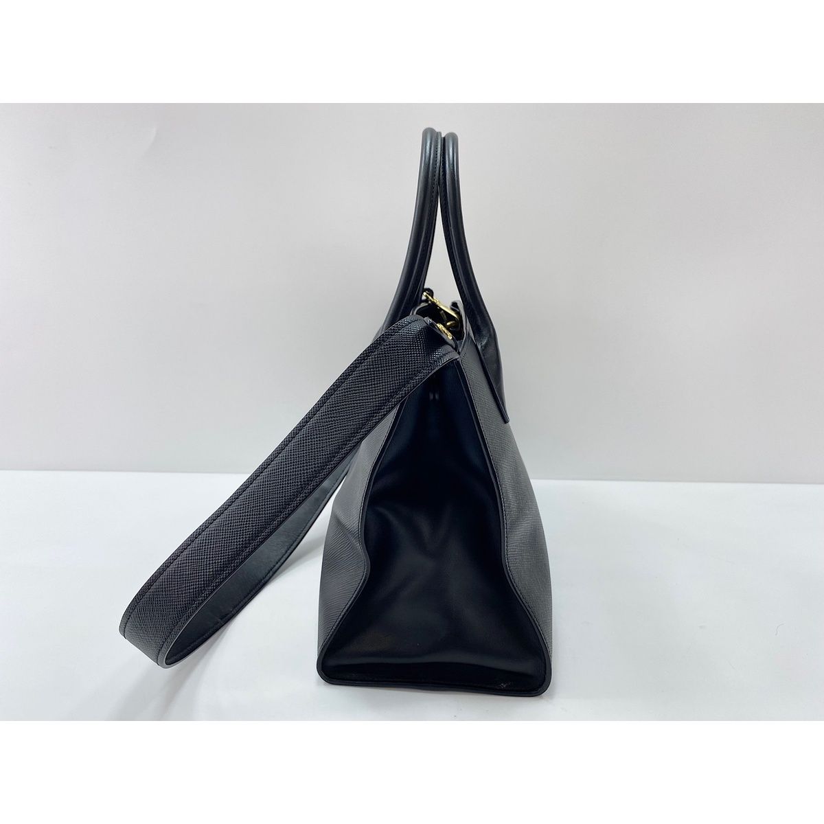 Prada Tote 2-Way Black — view 5