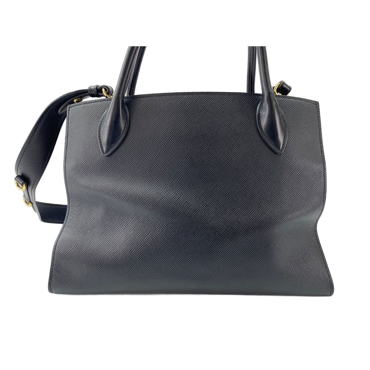 Prada Tote 2-Way Black — view 2