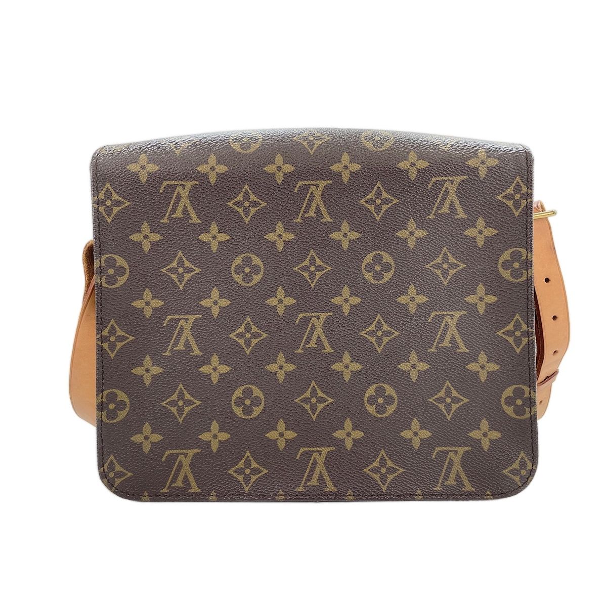 Louis Vuitton Shoulder Bag Cartouchiere GM — view 2