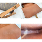 Louis Vuitton Shoulder Bag Cartouchiere GM — view 9