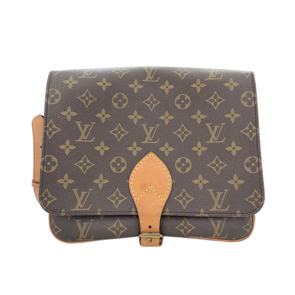 Louis Vuitton Shoulder Bag Cartouchiere GM