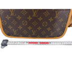 Louis Vuitton Shoulder Bag Sologne — view 3