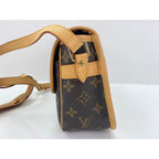 Louis Vuitton Shoulder Bag Sologne — view 4