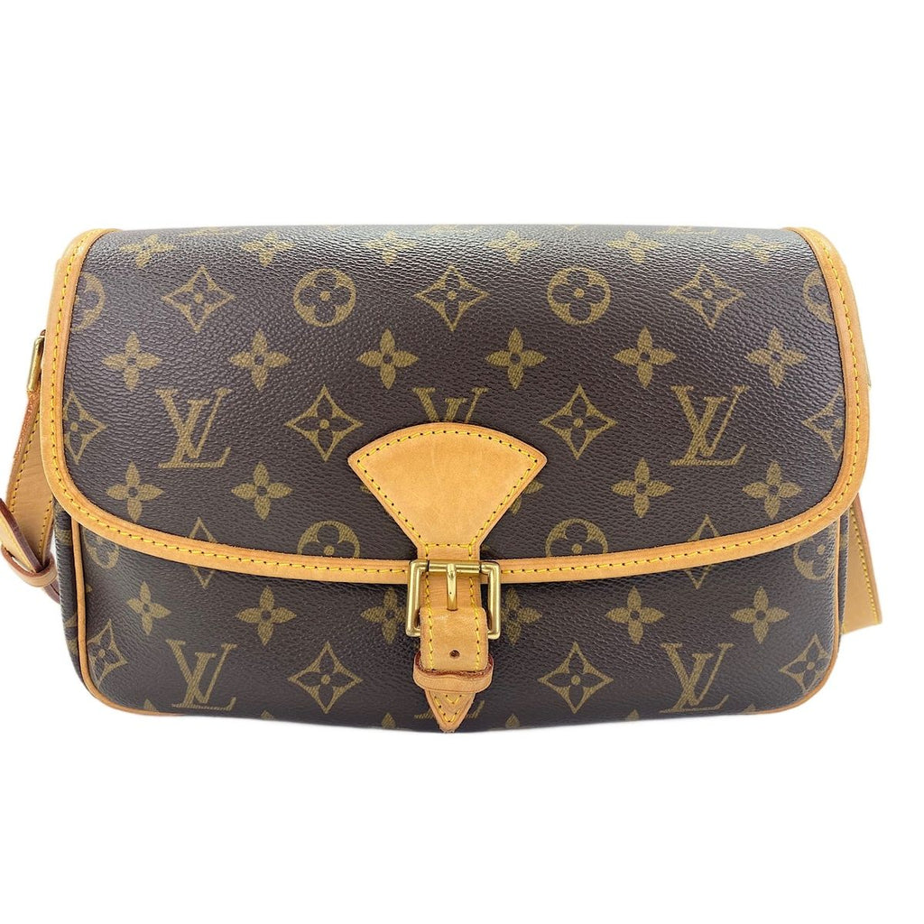 Louis Vuitton Shoulder Bag Sologne