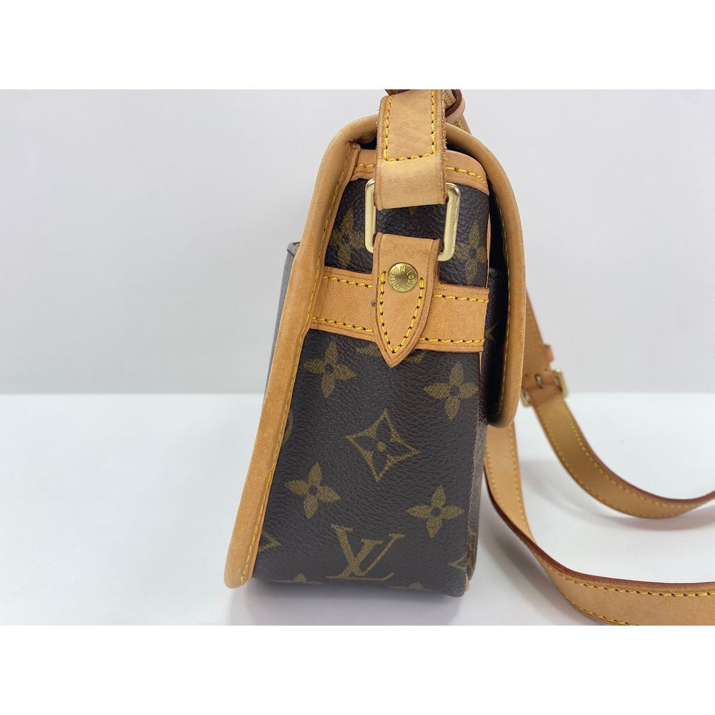 Louis Vuitton Shoulder Bag Sologne — view 5