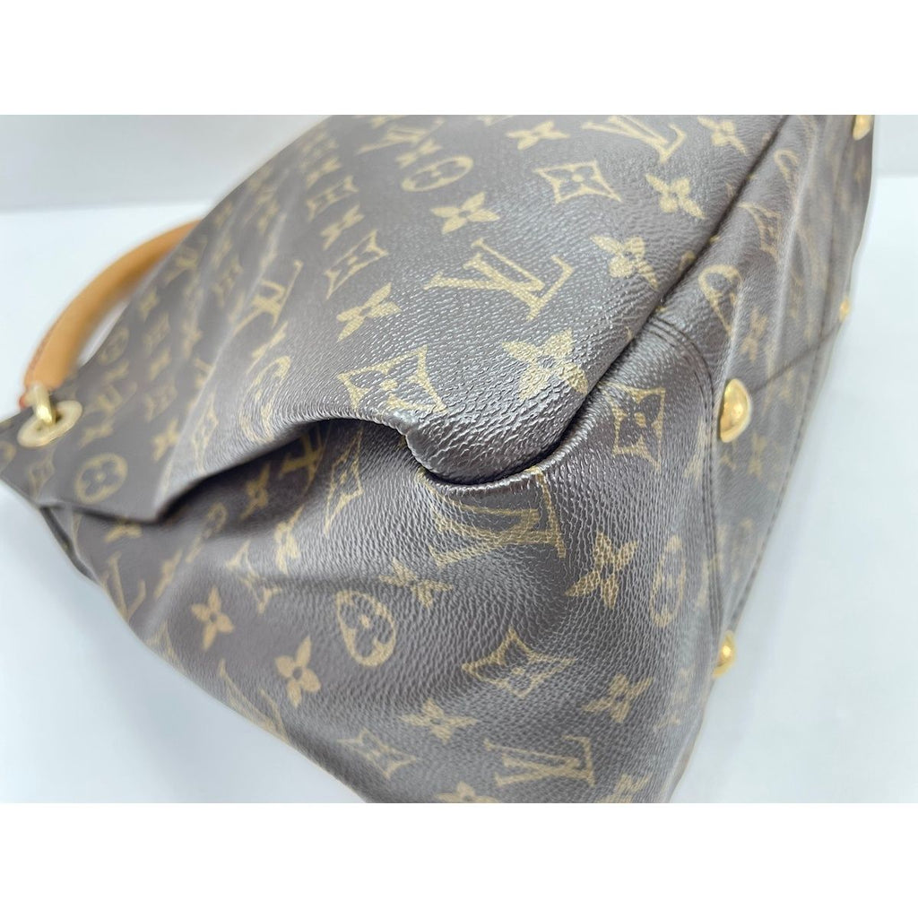 Louis Vuitton Shoulder Bag A-zi MM — view 7