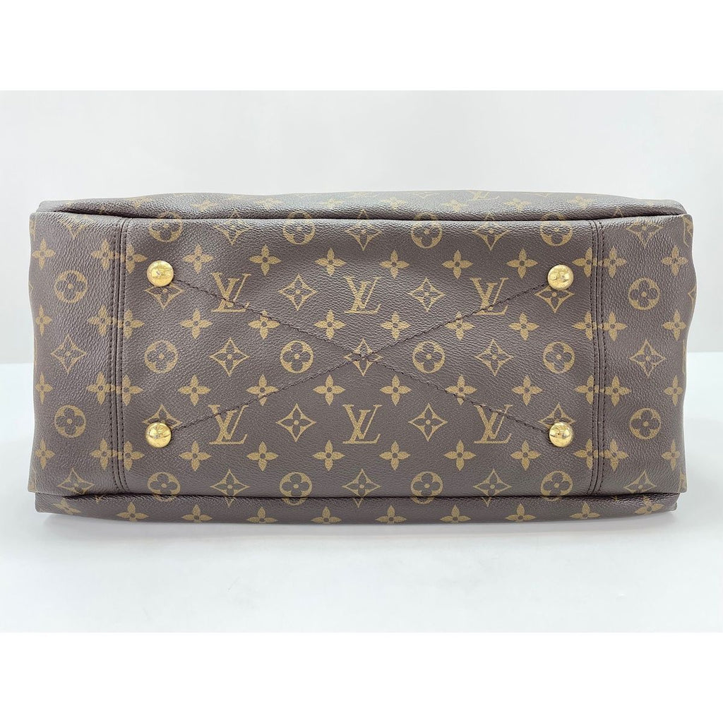 Louis Vuitton Shoulder Bag A-zi MM — view 6