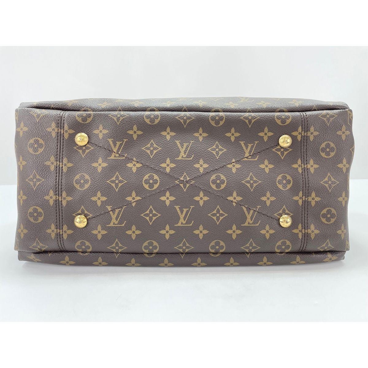 Louis Vuitton Shoulder Bag A-zi MM — view 6