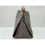 Louis Vuitton Shoulder Bag A-zi MM — view 4
