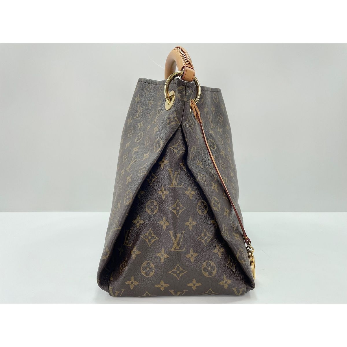 Louis Vuitton Shoulder Bag A-zi MM — view 4