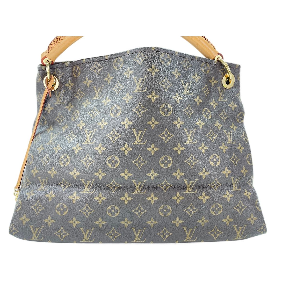 Louis Vuitton Shoulder Bag A-zi MM — view 2