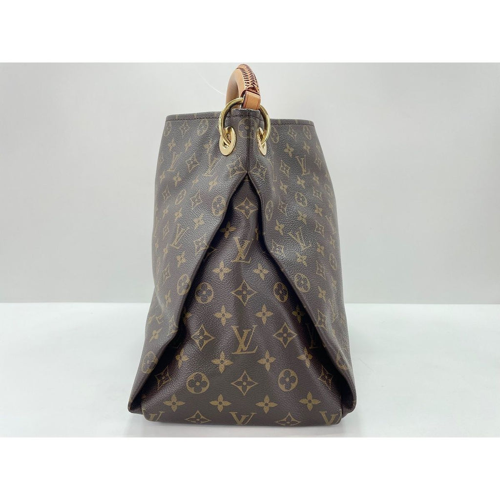 Louis Vuitton Shoulder Bag A-zi MM — view 5