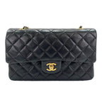 Chanel Shoulder Bag Quilted 25