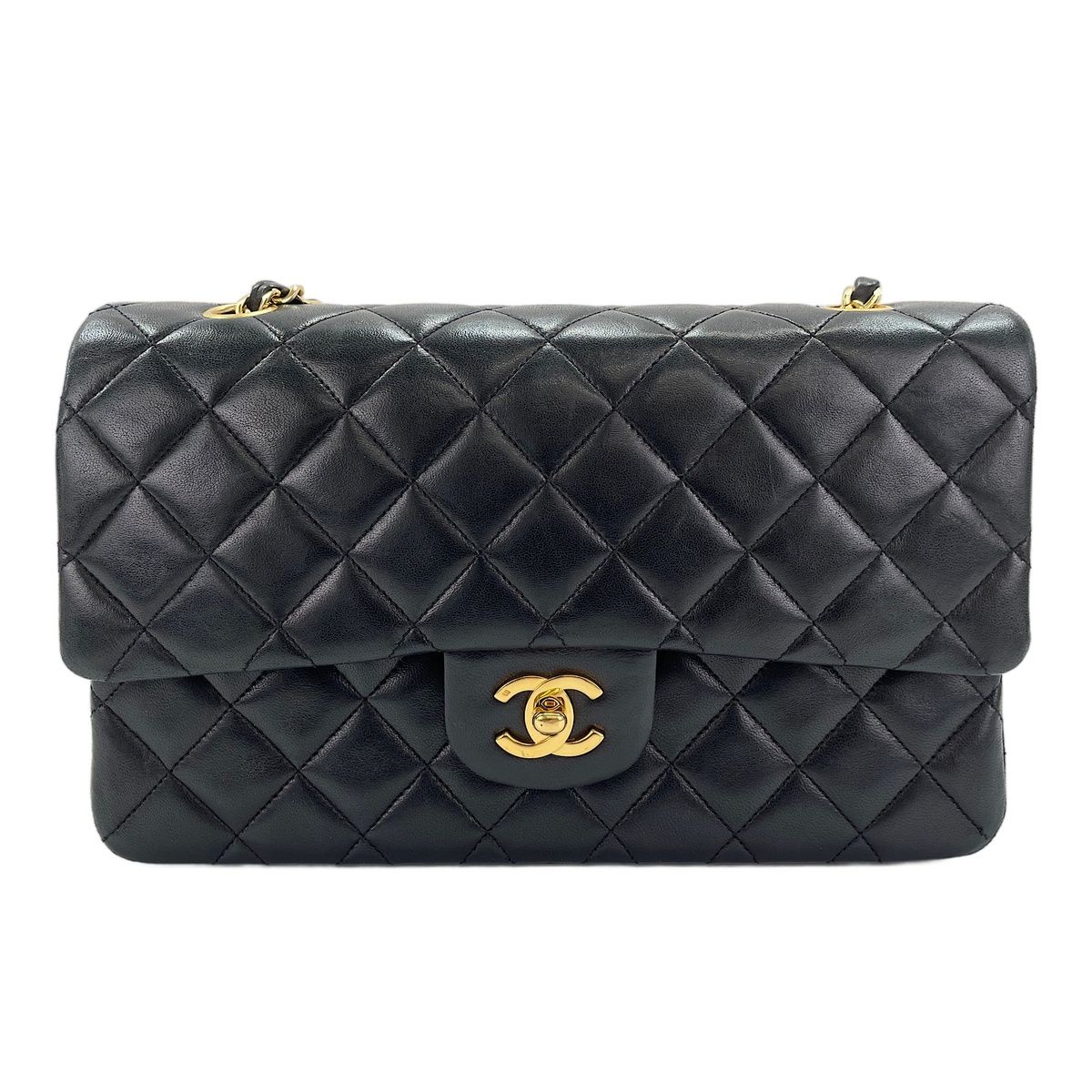 Chanel Shoulder Bag Quilted 25