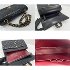 Chanel Shoulder Bag Quilted 25 — view 9