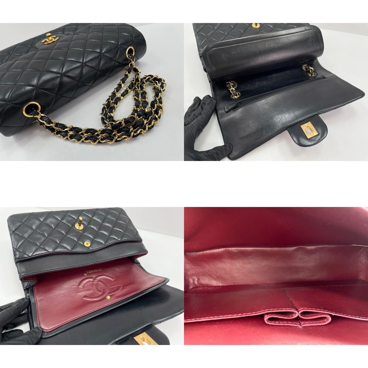 Chanel Shoulder Bag Quilted 25 — view 9