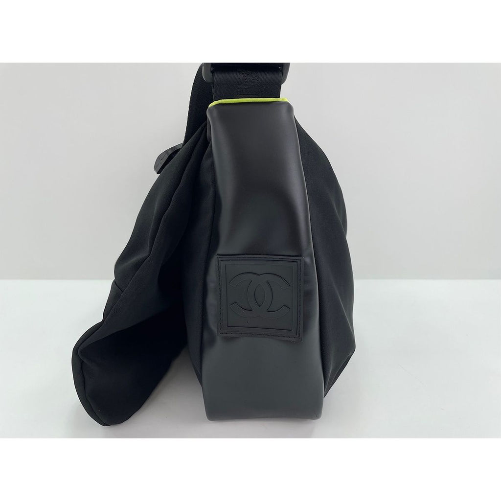 Chanel Shoulder Bag Sports Line — view 4