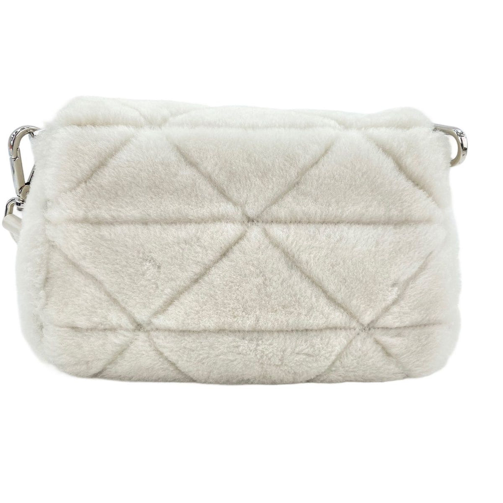 Prada Shoulder Bag White — view 2