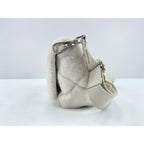 Prada Shoulder Bag White — view 4
