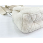 Prada Shoulder Bag White — view 7