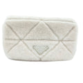 Prada Shoulder Bag White