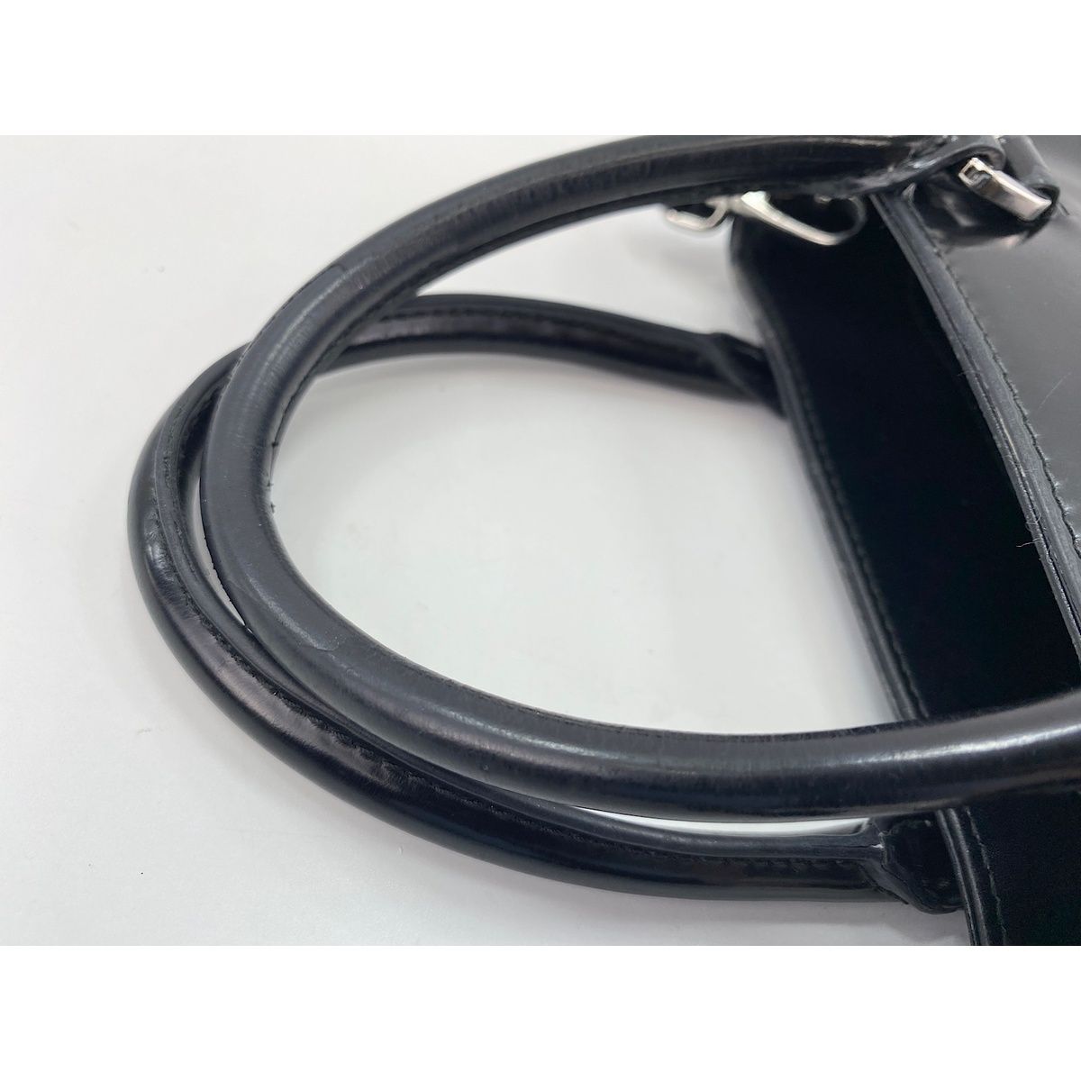Prada Handbag 2-Way Black — view 9