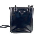 Prada Handbag 2-Way Black