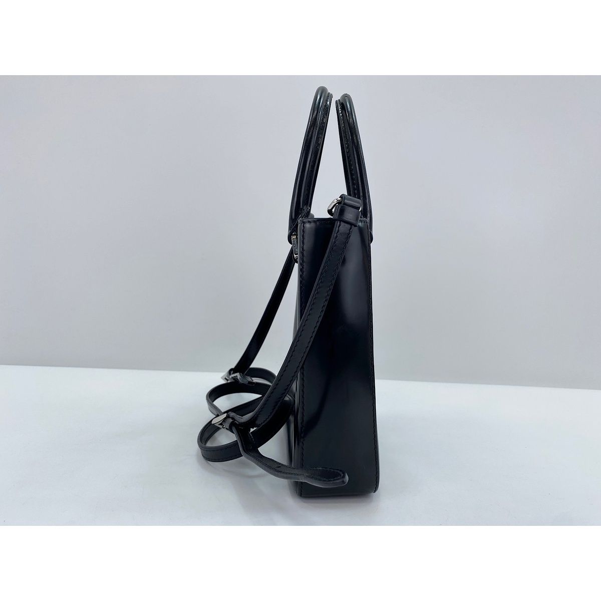 Prada Handbag 2-Way Black — view 4