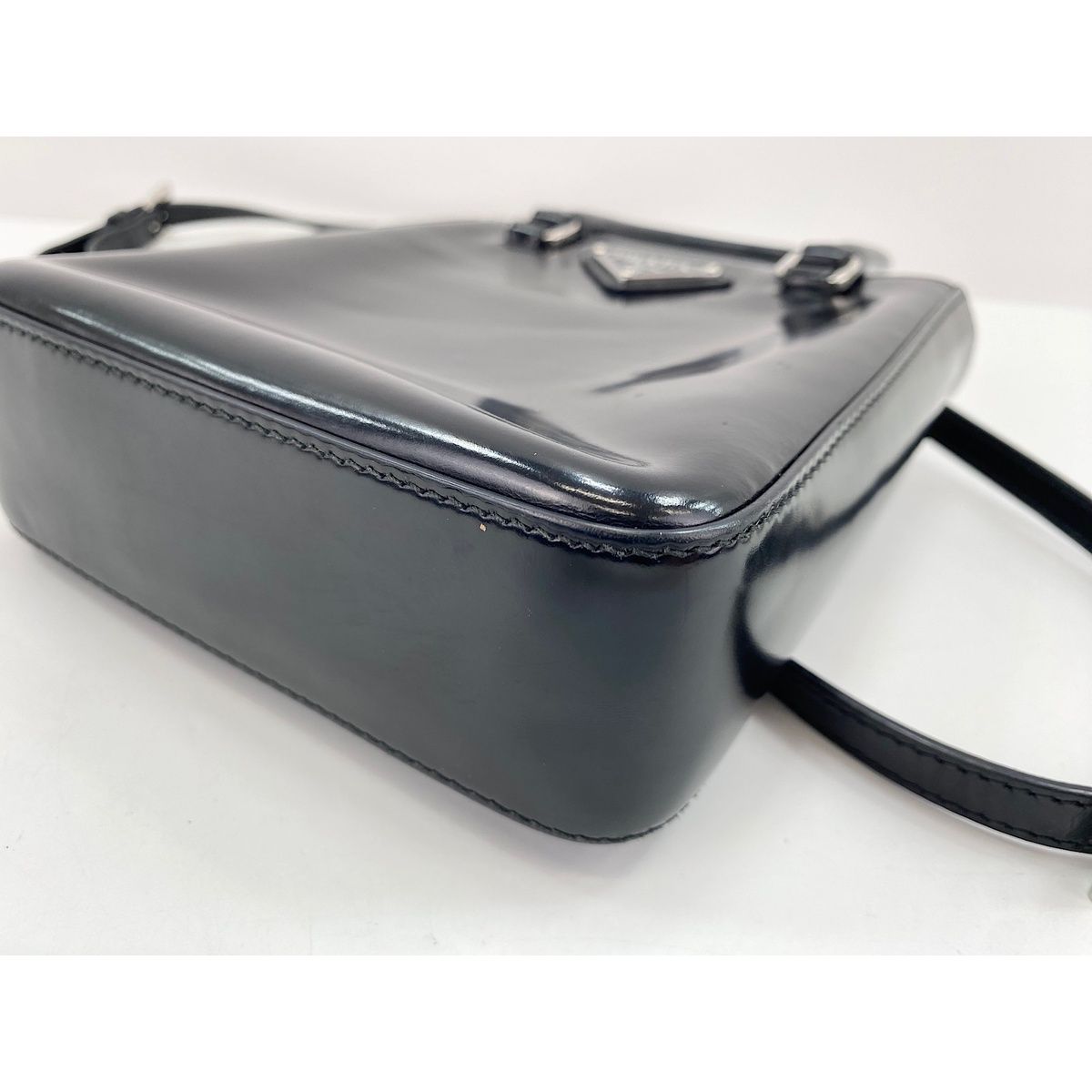 Prada Handbag 2-Way Black — view 7