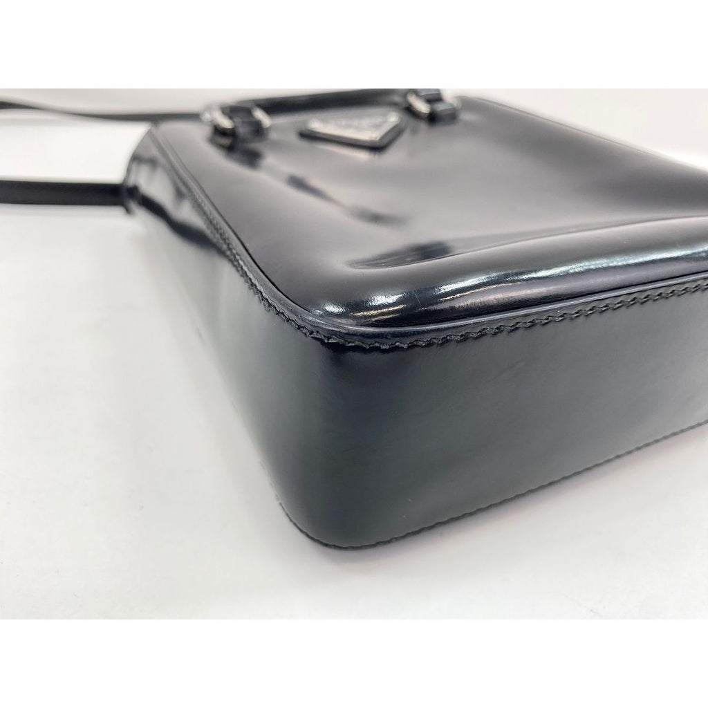 Prada Handbag 2-Way Black — view 6