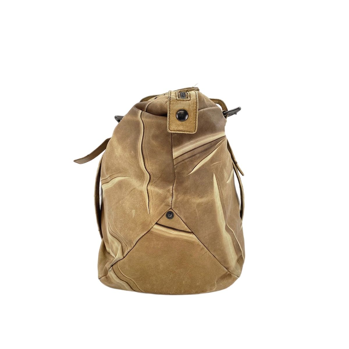 Bottega Veneta Handbag Brown — view 3