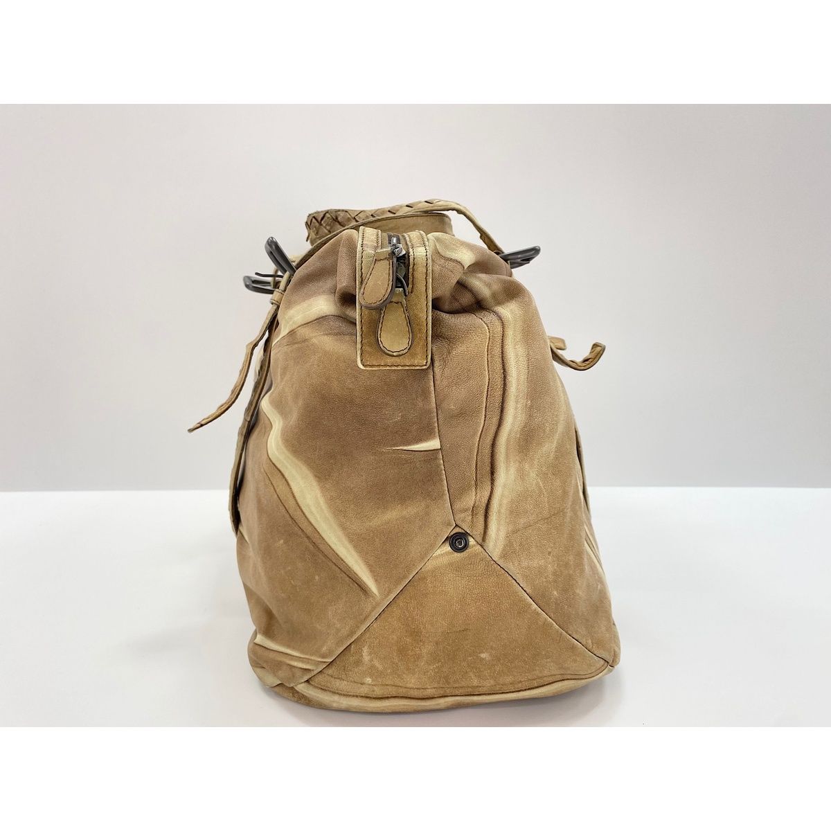 Bottega Veneta Handbag Brown — view 4
