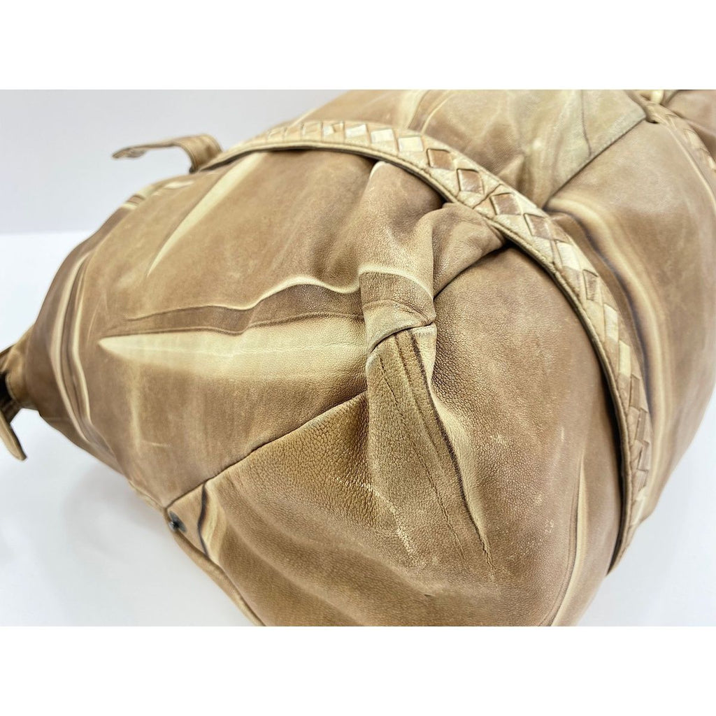 Bottega Veneta Handbag Brown — view 6