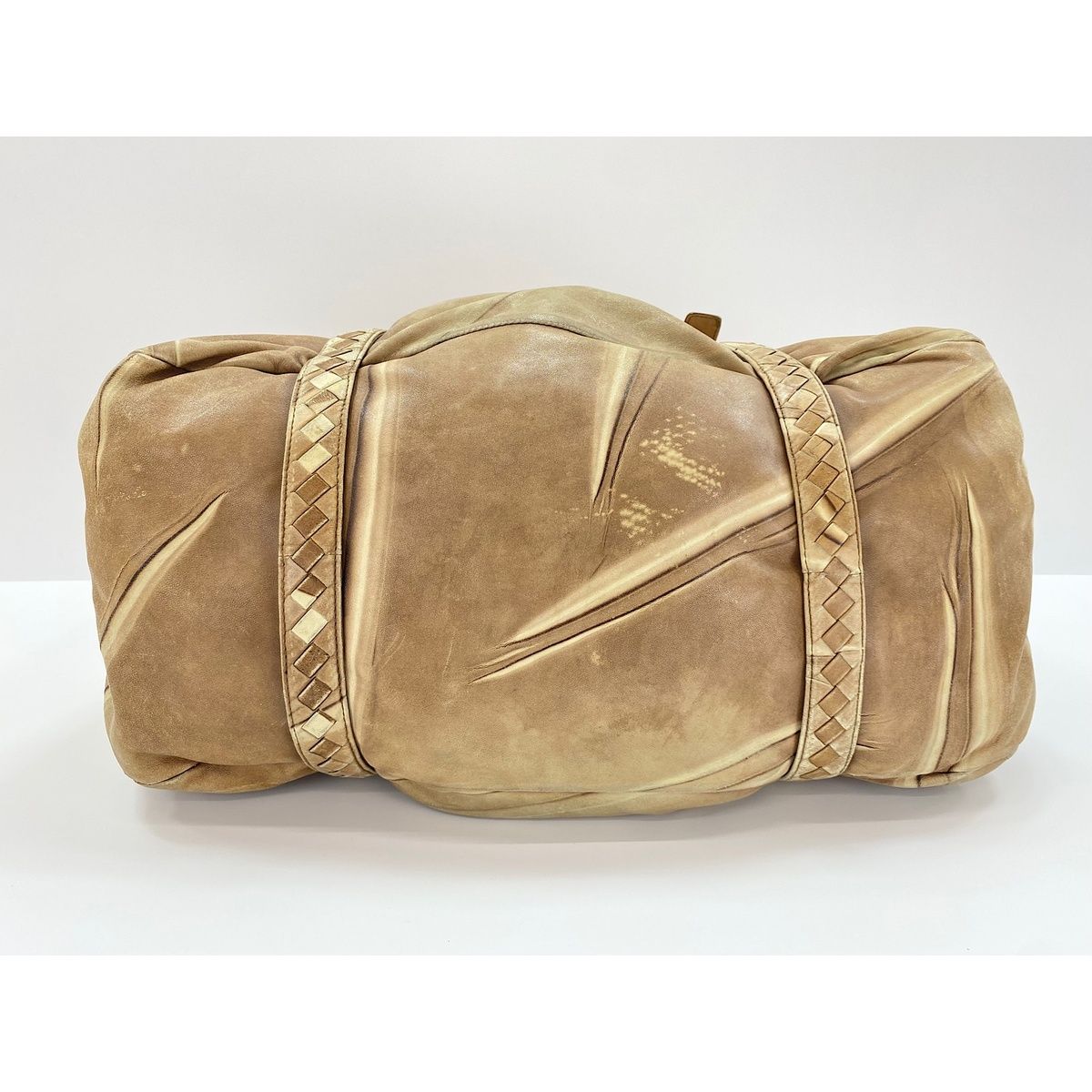Bottega Veneta Handbag Brown — view 5