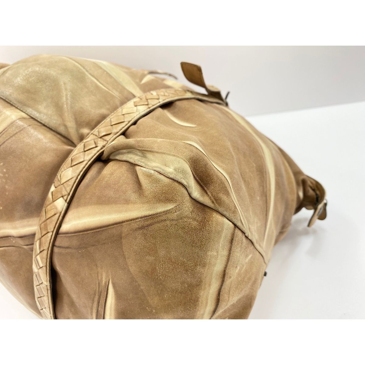 Bottega Veneta Handbag Brown — view 7