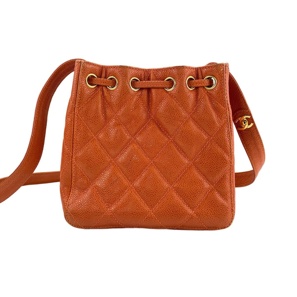 Chanel Shoulder Bag Quilted — view 2