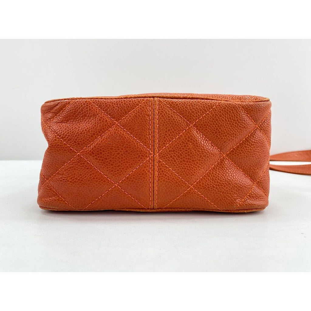 Chanel Shoulder Bag Quilted — view 6