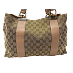 Gucci Tote Bamboo Pink — view 2