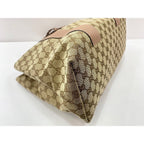 Gucci Tote Bamboo Pink — view 7