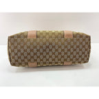 Gucci Tote Bamboo Pink — view 6