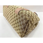 Gucci Tote Bamboo Pink — view 8