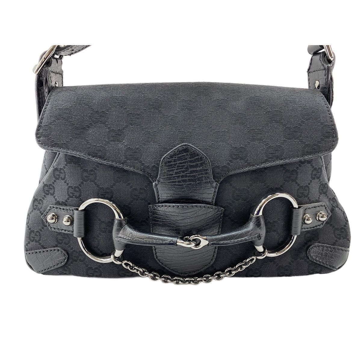 Gucci Shoulder Bag Horsebit
