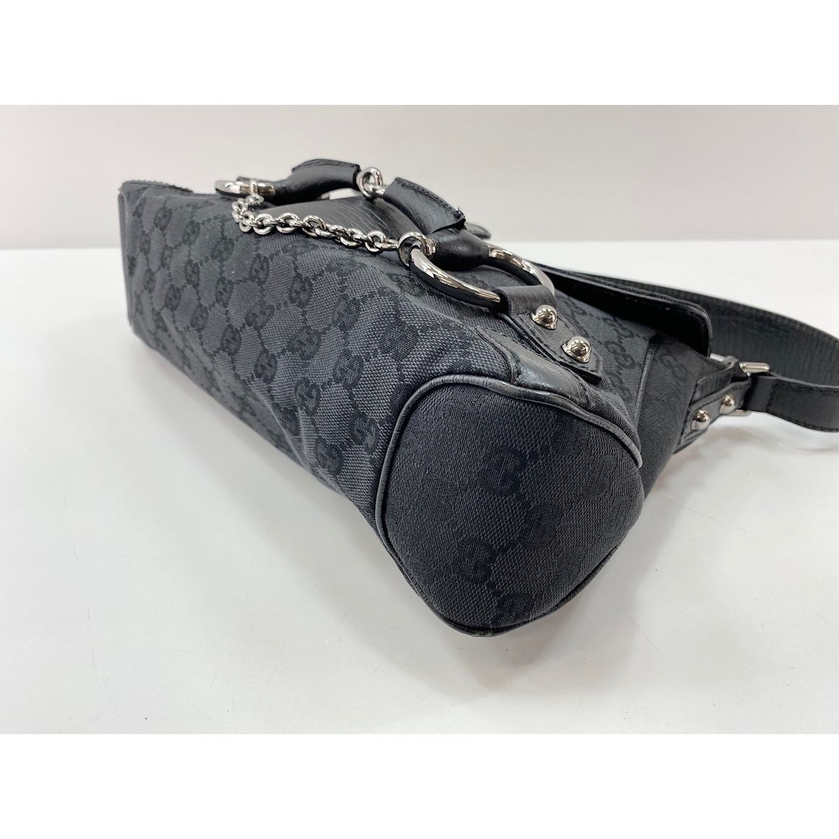 Gucci Shoulder Bag Horsebit — view 8