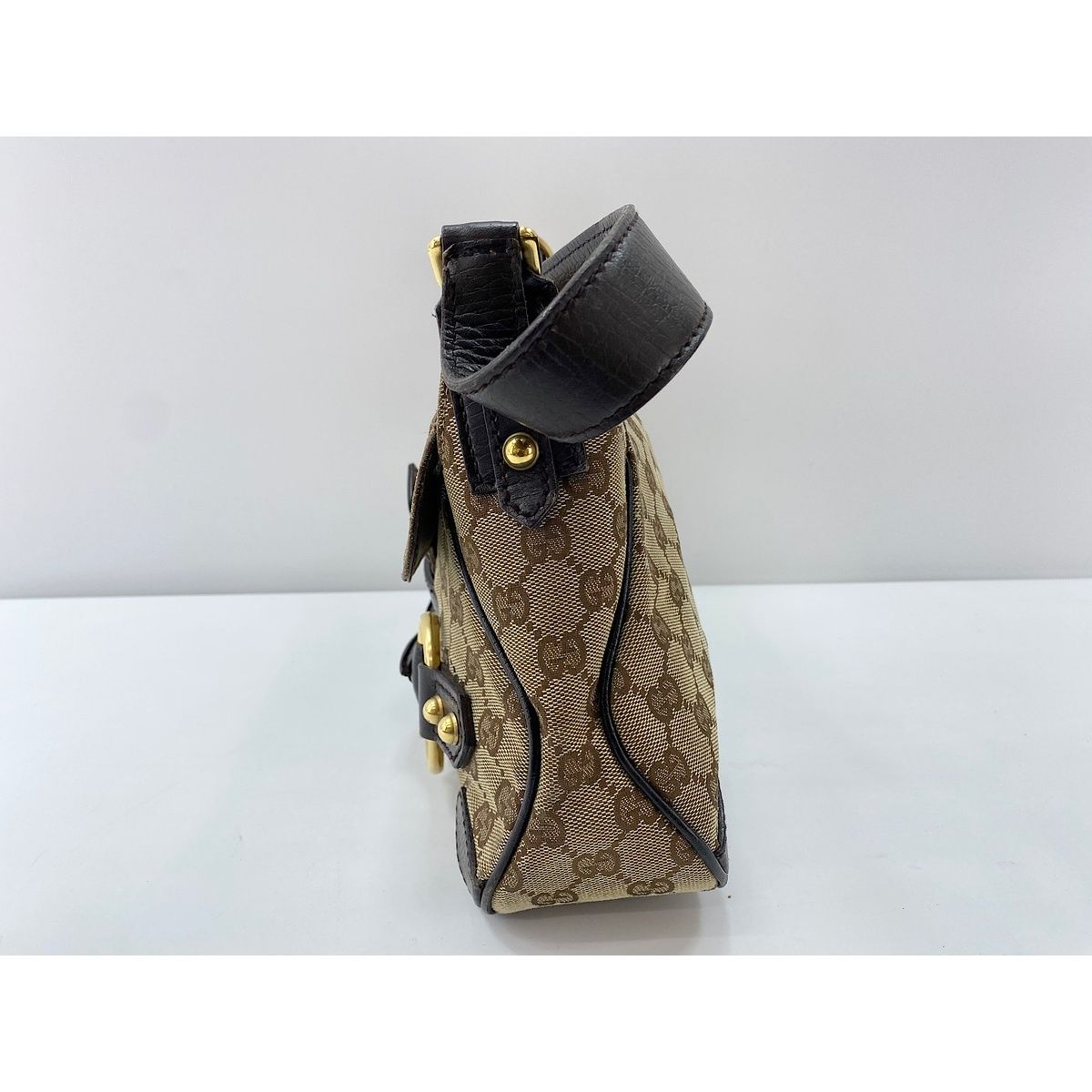 Gucci Shoulder Bag Horsebit — view 4