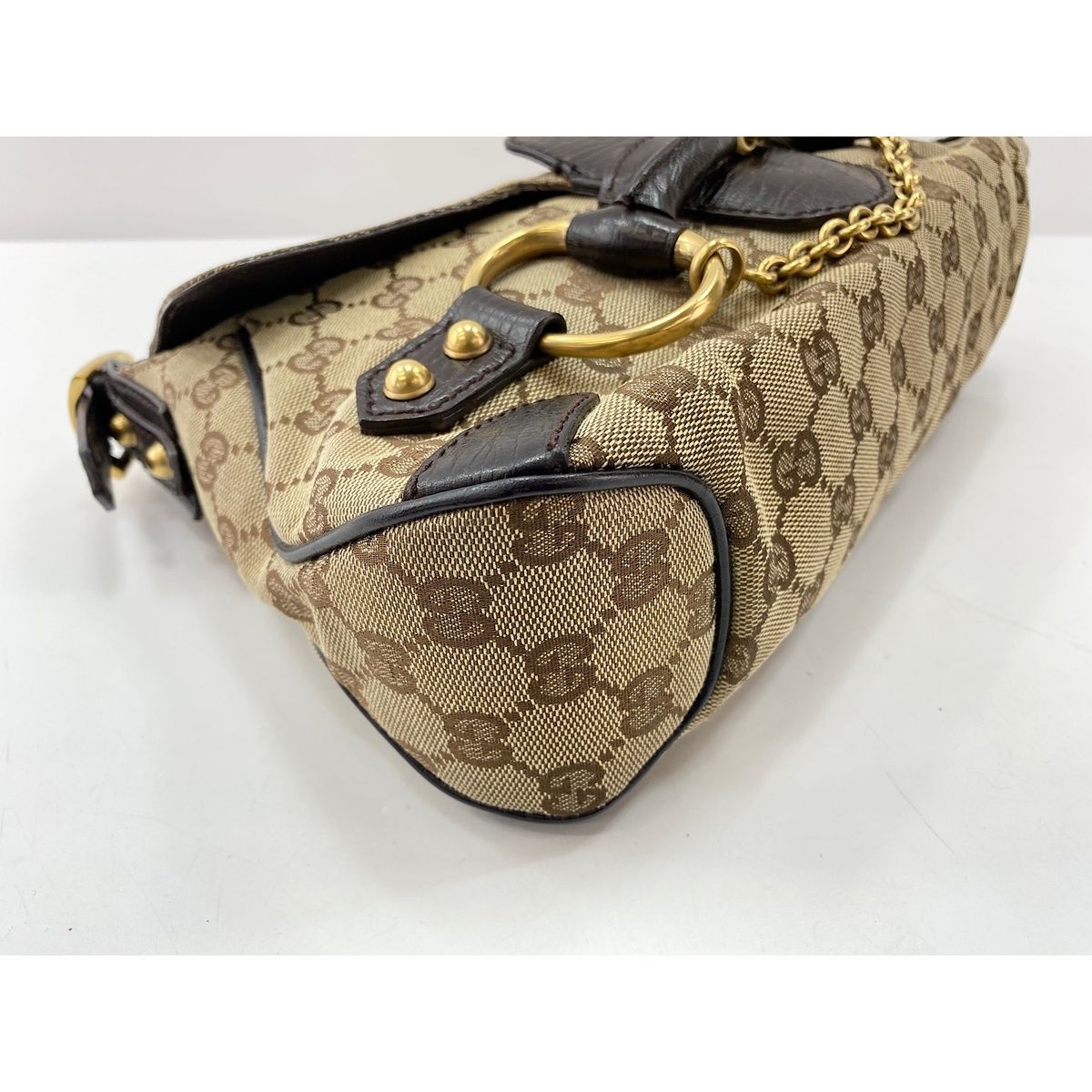 Gucci Shoulder Bag Horsebit — view 7
