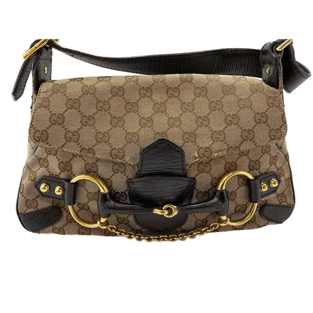 Gucci Shoulder Bag Horsebit