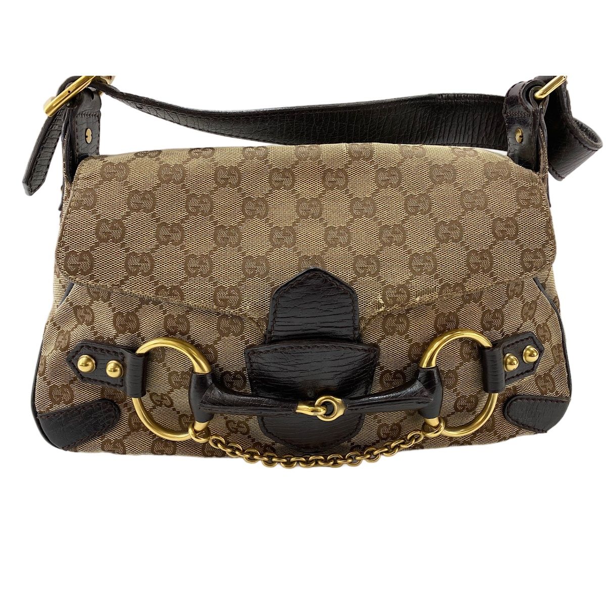 Gucci Shoulder Bag Horsebit
