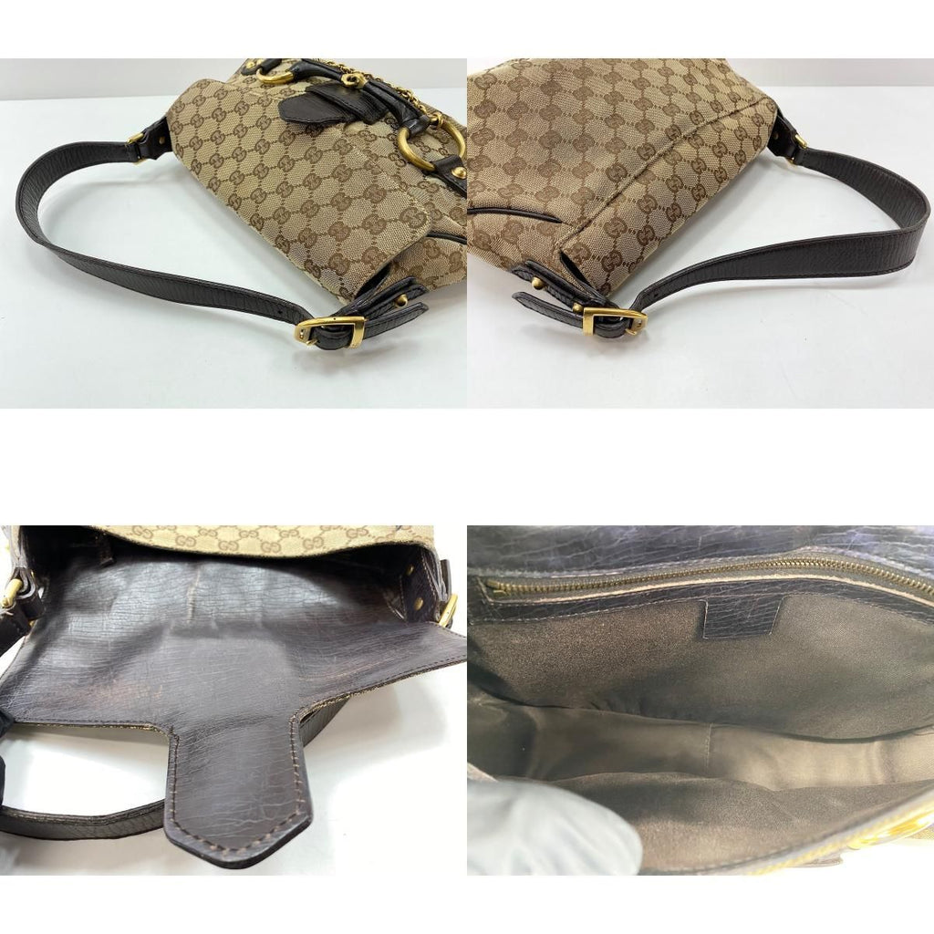 Gucci Shoulder Bag Horsebit — view 9