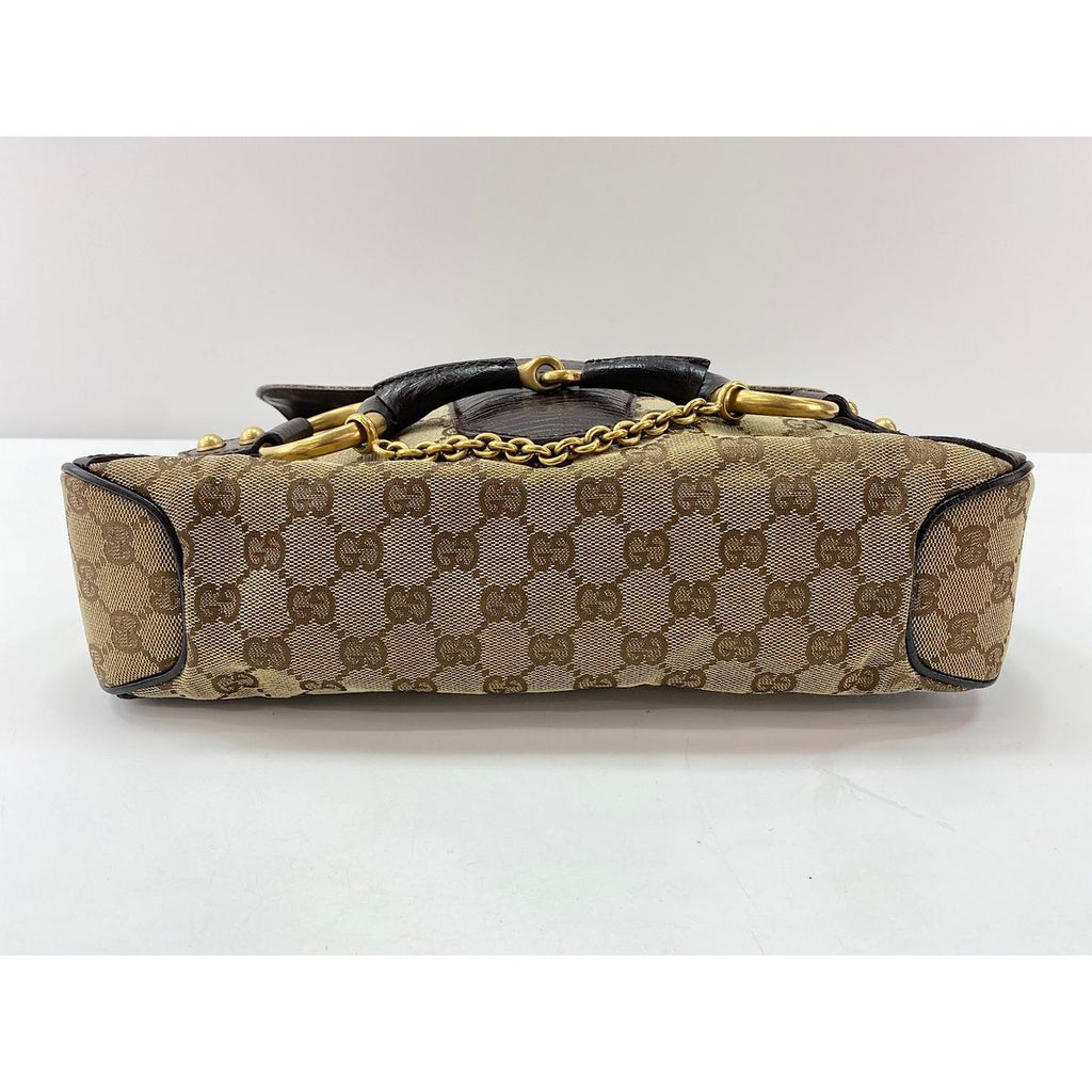 Gucci Shoulder Bag Horsebit — view 6