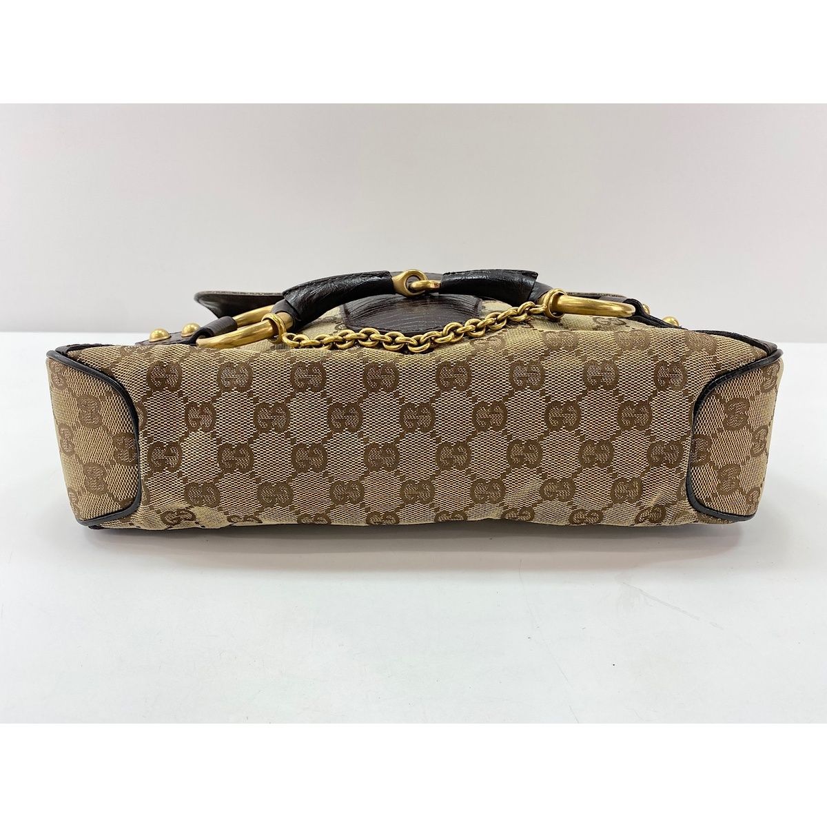 Gucci Shoulder Bag Horsebit — view 6